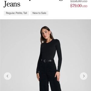 SPANX Black Women's Pants